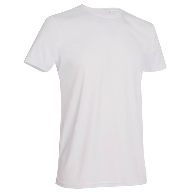 Tričko STEDMAN ACTIVE SPORTS-T MEN bílá XXL Tričko STEDMAN ACTIVE SPORTS-T MEN bílá XXL